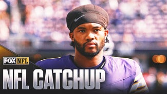 Next Story Image: NFL Catchup: Ravens WRs, Kyler Murray Injured; Bills, Jets Epic Postgame Speeches